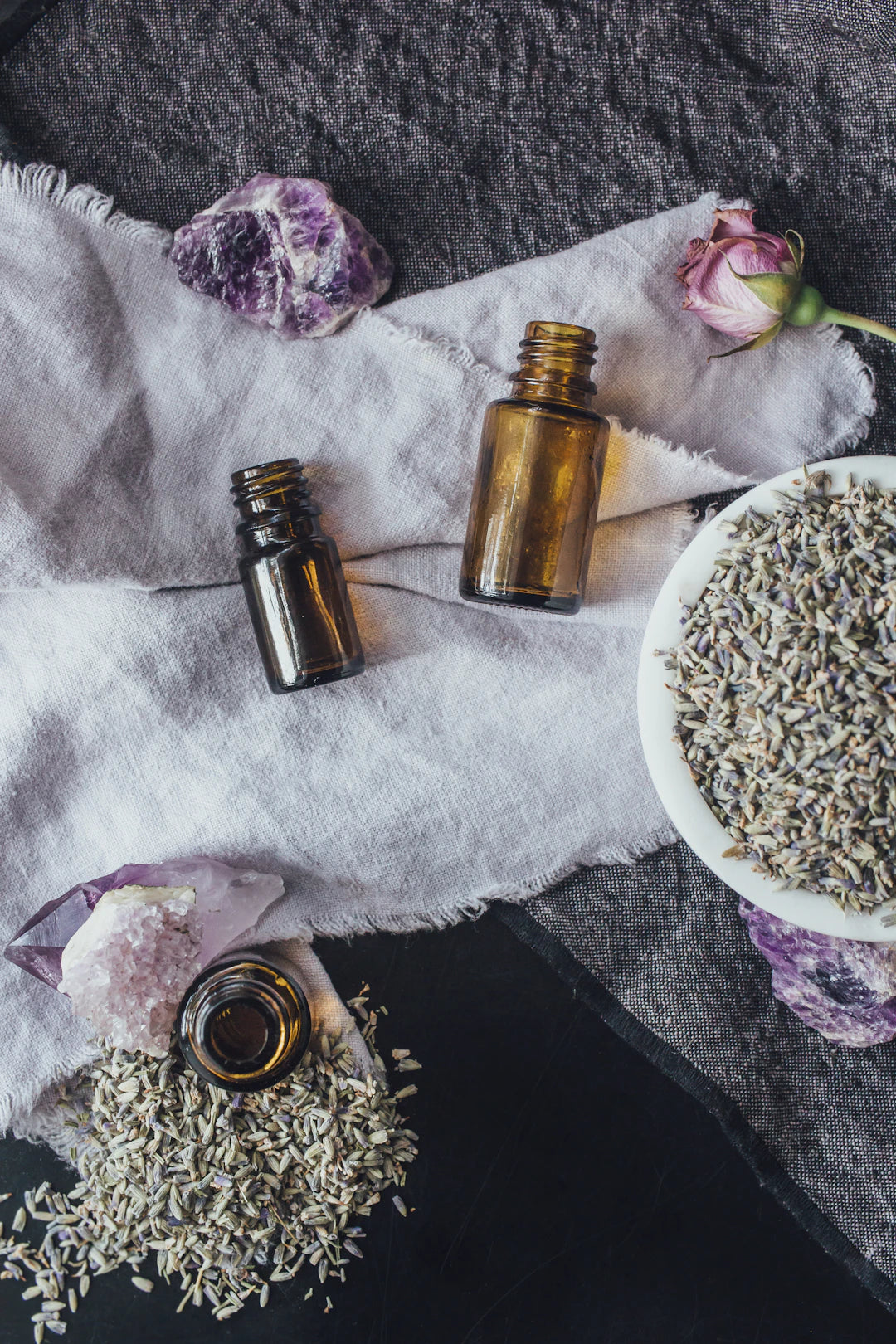 Unlock Wellness with Essential Oils Nature's Liquid Gold