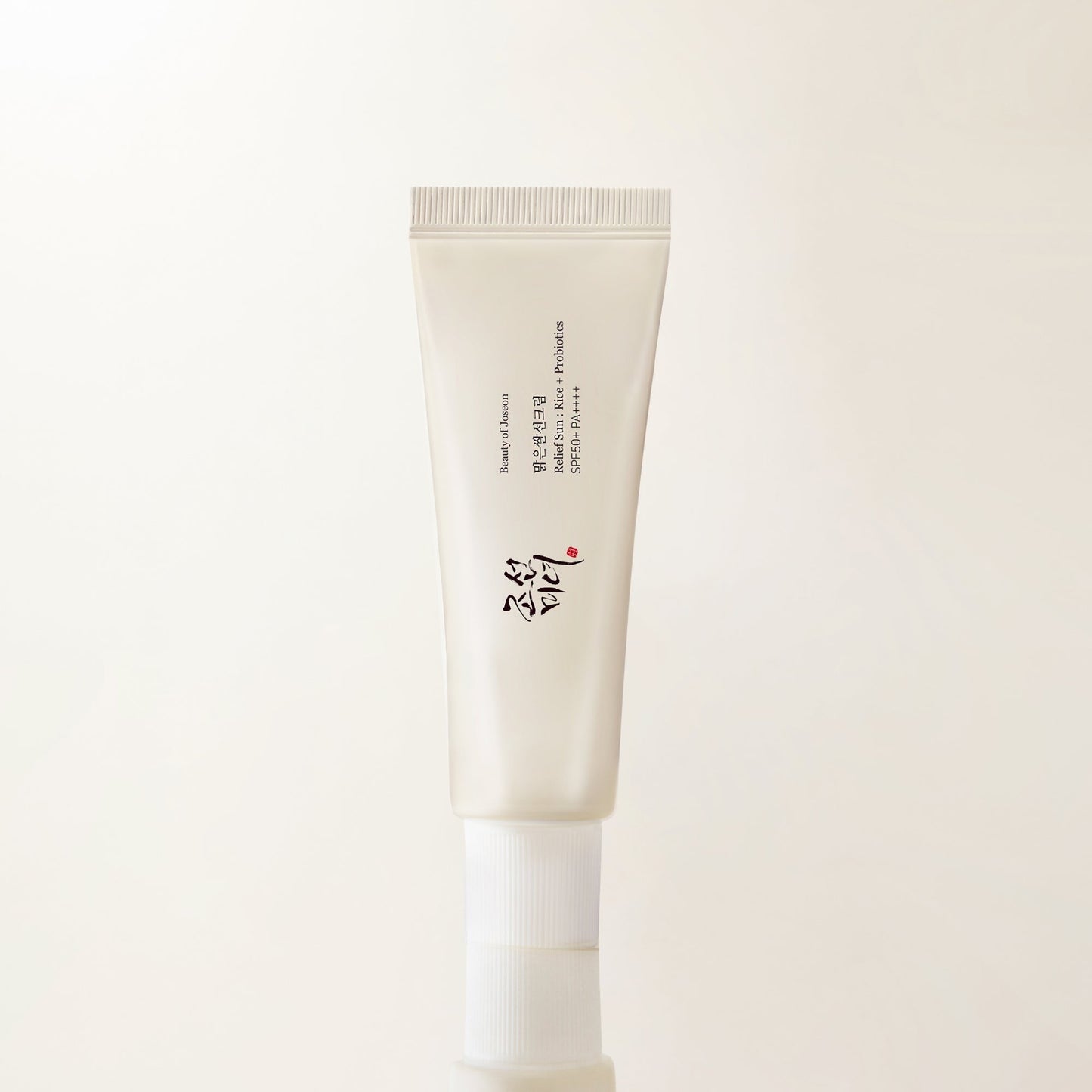 BEAUTY OF JOSEON - Relief Sun : Rice + Probiotic SPF50+ PA++++