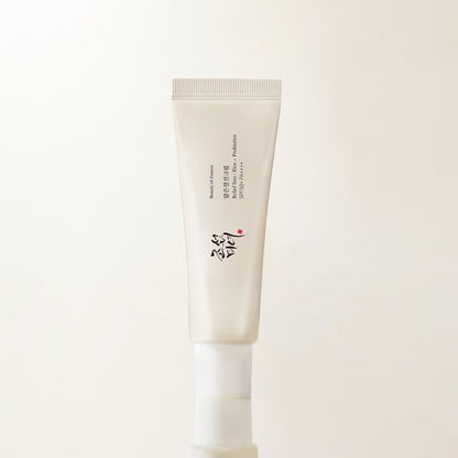 BEAUTY OF JOSEON - Relief Sun : Rice + Probiotic SPF50+ PA++++
