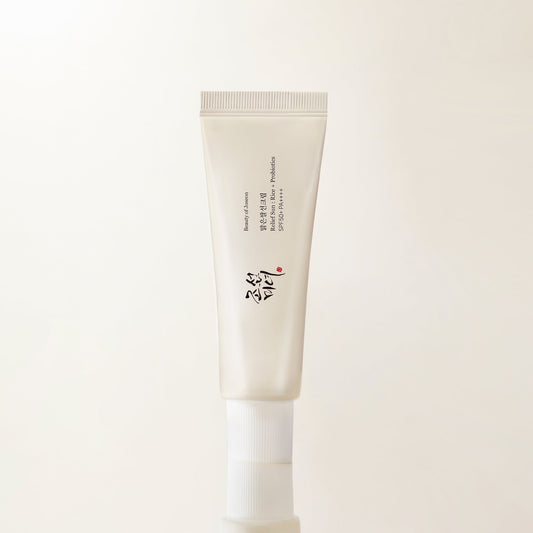 BEAUTY OF JOSEON - Relief Sun : Rice + Probiotic SPF50+ PA++++