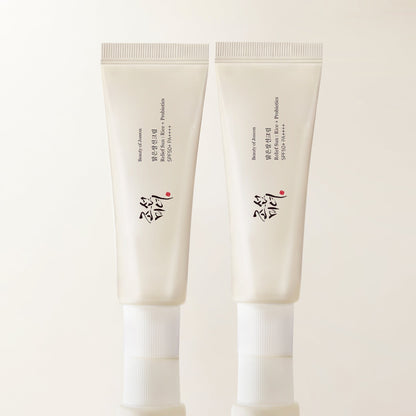 BEAUTY OF JOSEON - Relief Sun : Rice + Probiotic SPF50+ PA++++