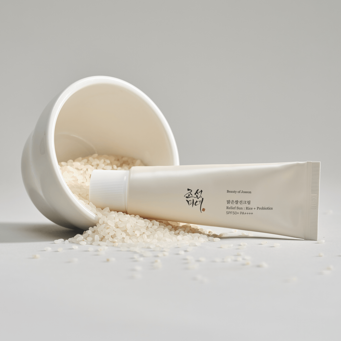 BEAUTY OF JOSEON - Relief Sun : Rice + Probiotic SPF50+ PA++++