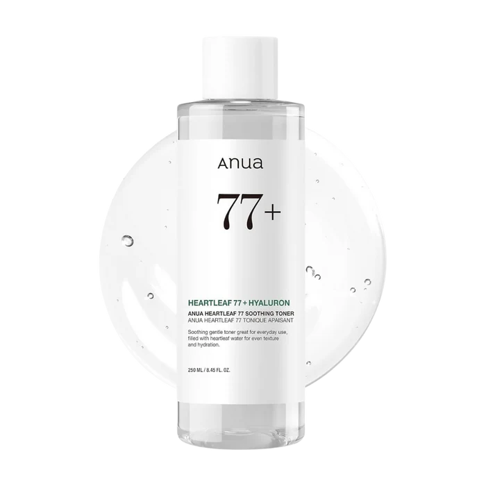 ANUA Heartleaf 77% Soothing Toner