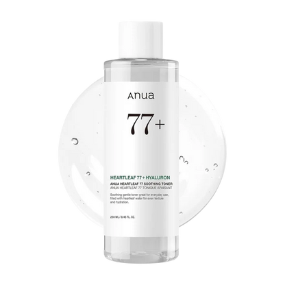 ANUA Heartleaf 77% Soothing Toner