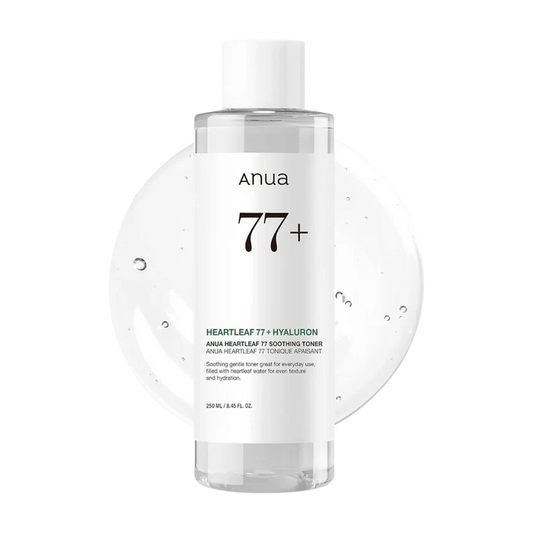 ANUA Heartleaf 77% Soothing Toner