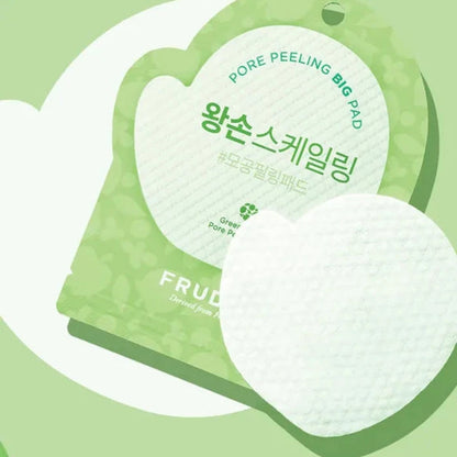 FRUDIA - Green Grape Pore Peeling Pad