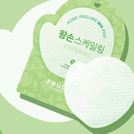 FRUDIA - Green Grape Pore Peeling Pad