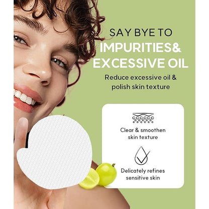 FRUDIA - Green Grape Pore Peeling Pad