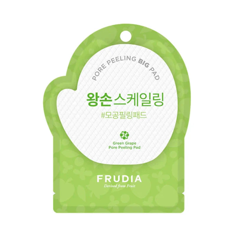 FRUDIA - Green Grape Pore Peeling Pad