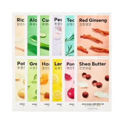 MISSHA - Airy Fit Sheet Mask