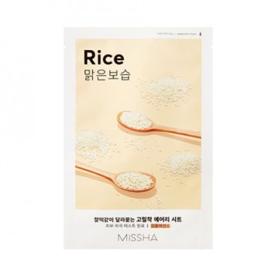 MISSHA - Airy Fit Sheet Mask